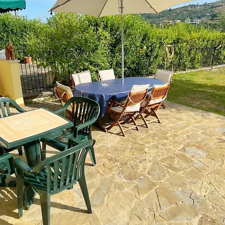 Casa Colleverde Holiday home