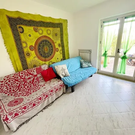 Holiday home Casa Colleverde